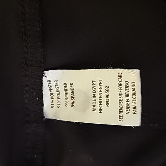 Healing hands jogger scrub pants - Picture 4 of 4